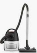 RRP £105 Lot To Contain 3 Boxed Assorted Items To Include A John Lewis Vacuum Cleaner And 2 Steam Ir
