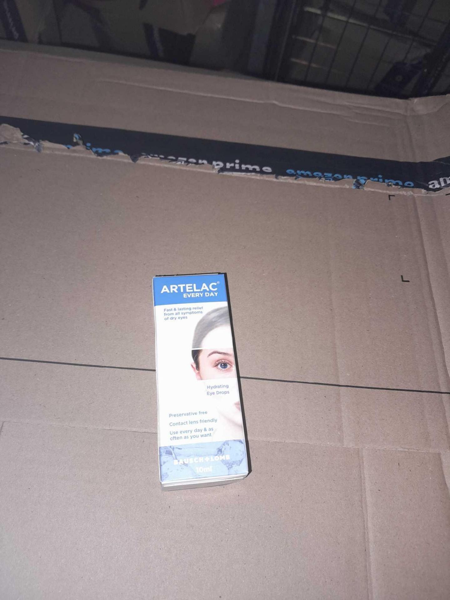 RRP £7220 New And Sealed Lot To Contain (720 items), Artelac Eye Drops for Dry Eyes Treatment, Every - Image 2 of 2