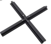 RRP £50 Boxed Steel Free Standing Umbrella Base