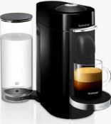 RRP £200 Boxed Nespresso Vertuo Plus Coffee Machine