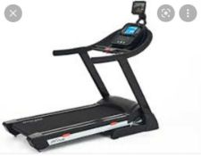 RRP £1550 Jtx Fitness Sprint 9 Commercial Foldable Treadmill