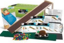 RRP £240 Boxed Ron's Ramp Adventure Educational Set