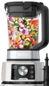 RRP £200 Boxed Ninja Food Blender Missing Parts