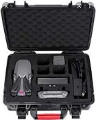 RRP £100 Boxed Brand New Dji Edu Mavic Hardshell Drone Case
