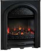 RRP £540 Boxed Elsa Electric Inset Fire