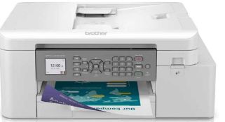 RRP £280 Boxed Brother Mfc-J4340Dw Multi Functional Colour A4 Wireless Inkjet Printer