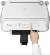 RRP £80 Boxed Canon Pixma Ts5351A Printer Scanner Copier