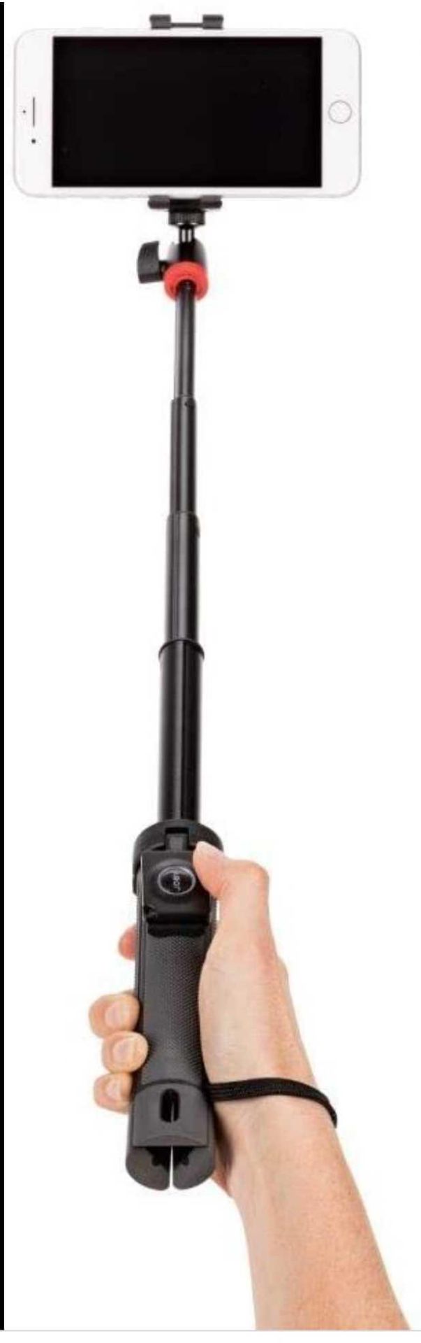 RRP £80 Boxed Joby Telepod Mobile Selfie Stick