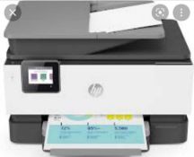 RRP £140 Boxed Hp Officejet Pro 9014 All In One Printer