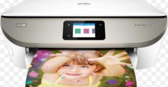 RRP £140 Boxed Hp Envy 7134 All In One Printer