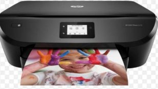 RRP £90 Boxed Hp Envy 6230 All In One Printer