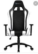 RRP £180 Boxed Newskill Takamikura Professional Gaming Chair