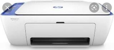 RRP £140 Lot To Contain 2 Boxed Assorted Printers To Include A Hp Deskjet 2630 And A Hp Laser Jet Pr