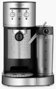 RRP £100 Boxed John Lewis Pump Espresso Coffee Machine