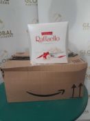 RRP £700 Lot To Contain X100 Boxes Of Raffealo Chocolate