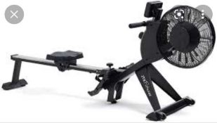 RRP £500 Jtx Fitness Foldable Rowing Machine