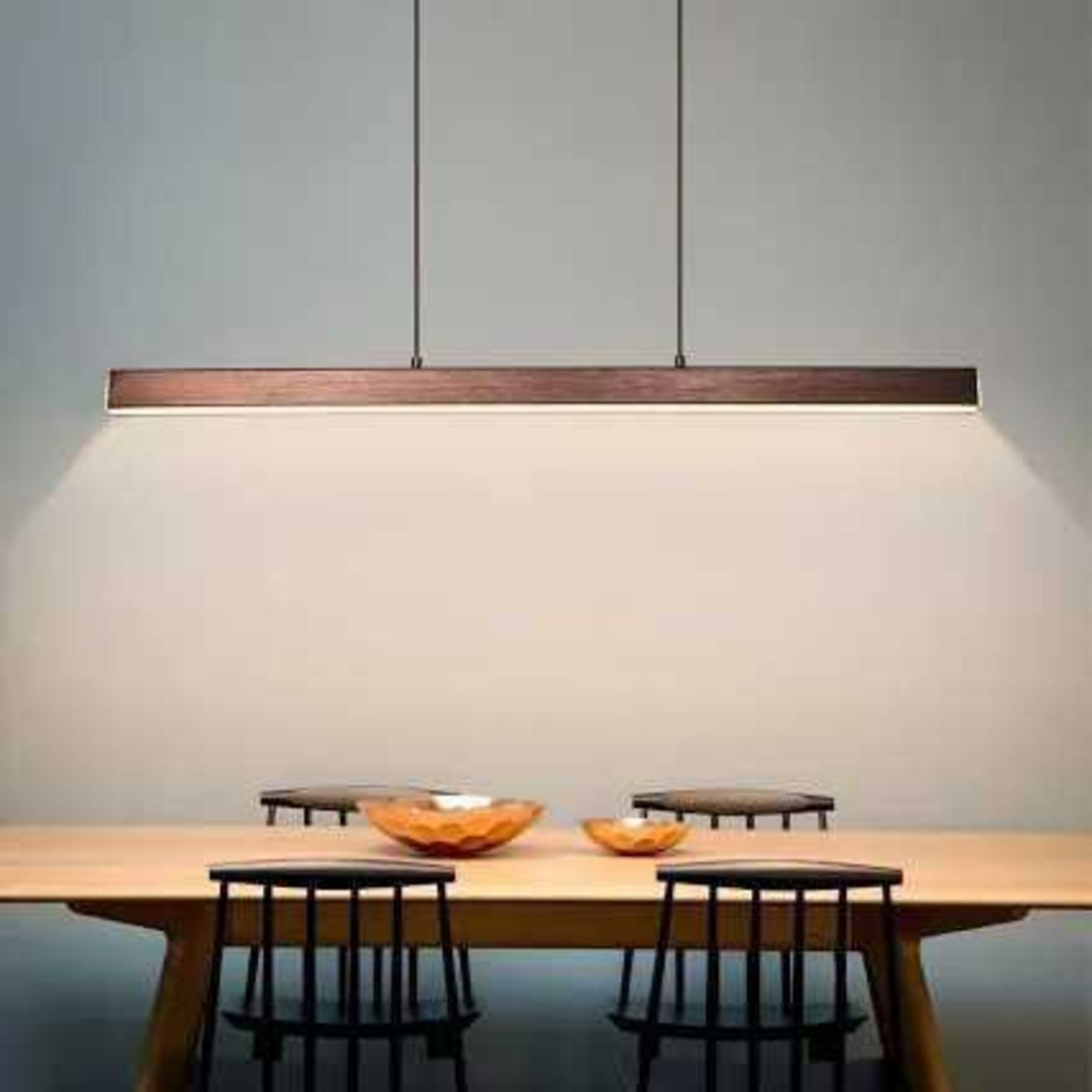 RRP £180 Boxed Harry 1 Light Kitchen Island Led Pendant