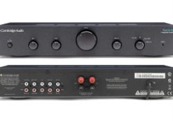 RRP £120 Boxed Cambridge Audio Topaz Am5 Stereo Amplifier (Refurb Grade D)