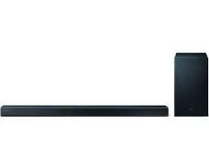 RRP £400 Boxed Samsung Q600A Bluetooth Sound Bar (Refurb Grade D)