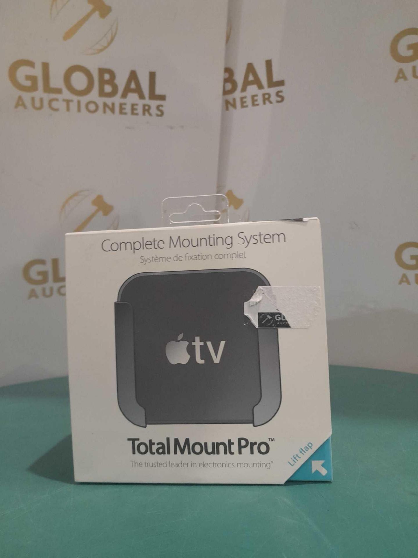 RRP £80 Lot To Contain 2 Boxed Apple Tv Total Mount Pro Wall Mounts (P) - Image 2 of 2