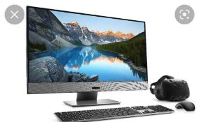 RRP £550 Boxed Dell Inspiron 7000 27 Inch 4K Computer Monitor