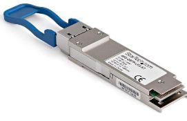 RRP £1000 Boxed Startech 40Gb Fiber Sfp + Transceiver