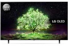 RRP £900 Boxed Lg Oled55Lx5Lb 55" 4K Oled Smart Tv (Refurb Grade D)