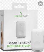 RRP £100 Boxed Upright Go 2 Your Posture Personal Trainer (P)