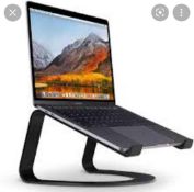 RRP £80 Boxed Twelve South Curve Desktop Macbook Stand