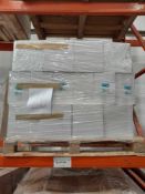 RRP £10,000 pallet to contain 60 boxes of hand sanitisers. (24 bottles per box)
