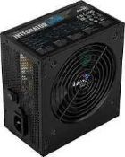 RRP £150 Lot To Contain X3 Aerocool Integrator 600W Power Supply