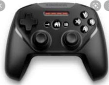 RRP £80 Boxed Steelseries Nimbus+ Wireless Gaming Controller