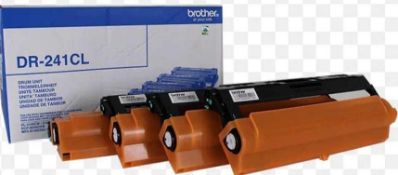 RRP £70 Boxed Dr-241Cl Printer Cartridges