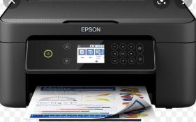 RRP £70 Boxed Epson Xp-4150 Printer Scanner Copier