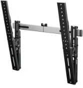 RRP £100 Lot To Contain X2 Boxed Avf Slim Advanced Tilt Tv Wall Mount