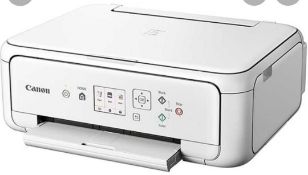 RRP £80 Boxed Canon Pixma Ts5151 Printer Scanner Copier