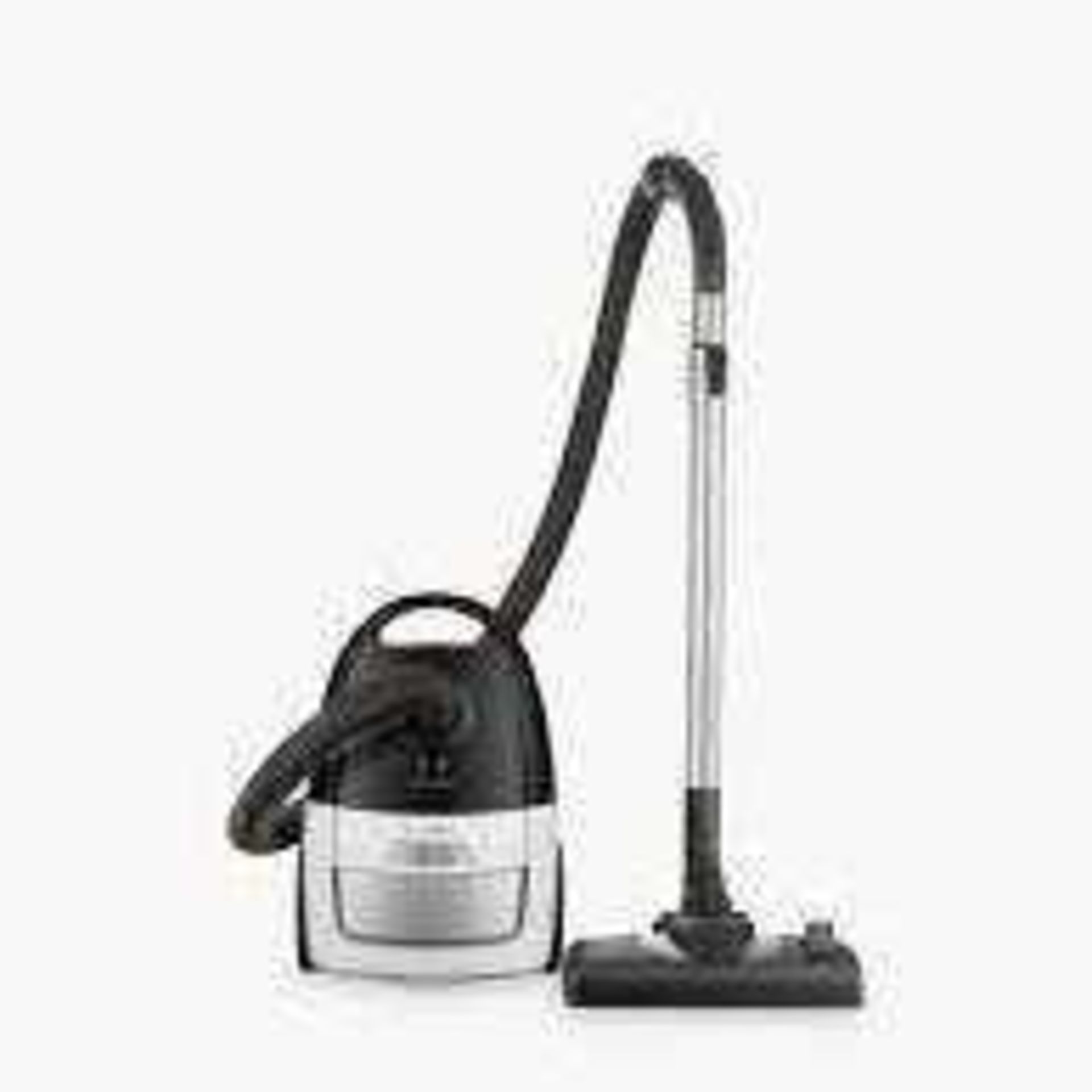 RRP £100 Lot To Contain 2 Boxed John Lewis 1.5L Vacuum Cleaners
