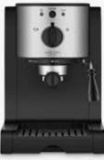 RRP £70 Boxed John Lewis Pump Espresso Coffee Machine