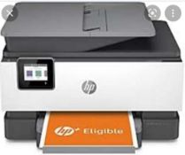 RRP £220 Boxed Hp Officejet Pro 9014E Printer Scanner Copier
