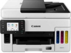 RRP £470 Boxed Canon Megatank Maxify Gx6050 Printer