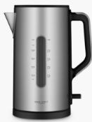 RRP £75 Lot To Contain 3 Assorted John Lewis 1.7L Kettles