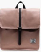 RRP £90 Herschel Supply Co. City Water Resistant Recycled Backpack