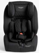 RRP £80 John Lewis Black Children's Car Seat