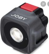 RRP £90 Boxed Joby Joby Beamo Mini Led Light