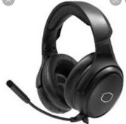 RRP £100 Boxed Cool Master Mh670 Gaming Headset