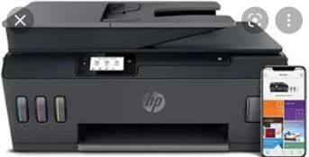 RRP £210 Boxed Hp Smart Tank Plus 559 All In One Printer Scanner Copier