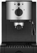 RRP £140 Lot To Contain X2 John Lewis Pump Espresso Coffee Machines