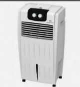 RRP £180 Boxed Brand New Kg Master Cool Evaporative Air Cooler
