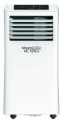 RRP £75 Boxed Meaco Cool Mcseries Portable Air Conditioner