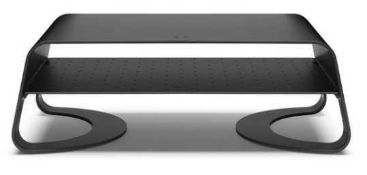 RRP £100 Boxed Twelve South Curve Riser Monitor Stand